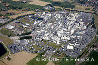 bird&rsquo;s eye view lestrem.JPG